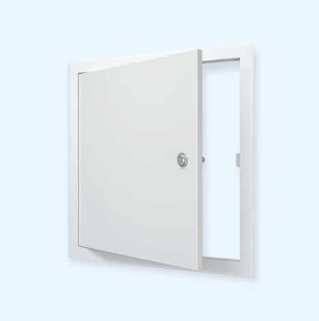 ЛТ4545МЗ ЭРА (ERA) Люк ревизионный ЛТМЗ фланец 450х450 замок 510х510 окраш.сталь EVECS